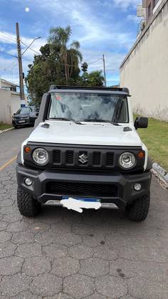 SUZUKI JIMNY 1.5 GASOLINA SIERRA 4EXPEDITION 4X4 AUTOMÁTICO SUZUKI JIMNY 1.5 GASOLINA SIERRA 4EXPEDITION 4X4 AUTOMÁTICO